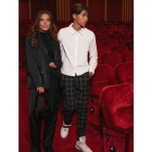 Nik&Nik blazers & gilets 9000 Black G 1-486 2306