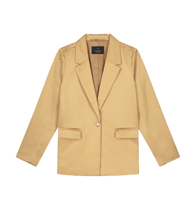 Nik&Nik blazers & gilets 1004 Gold G 1-617 2306