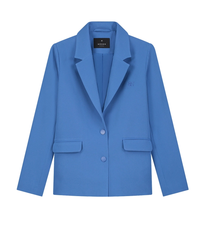 Nik&Nik blazers & gilets 7683 Nautical Blue G 1-671 2402