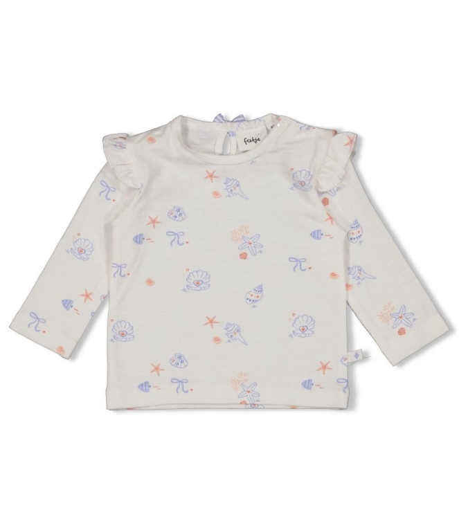 Feetje shirts 600 Offwhite 51602743