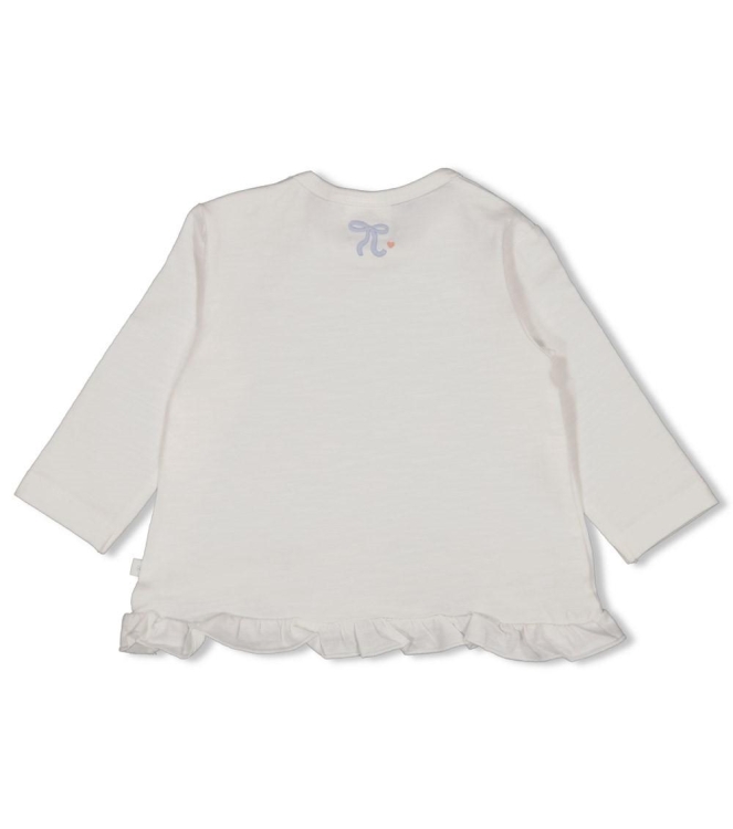Feetje shirts 600 Offwhite 51602744