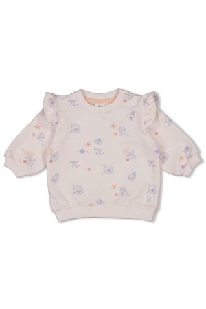 Feetje Sweater - Sea La Vie 155 l.Roze