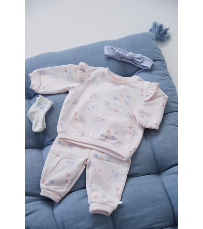 Feetje truien 155 l.Roze 51602745