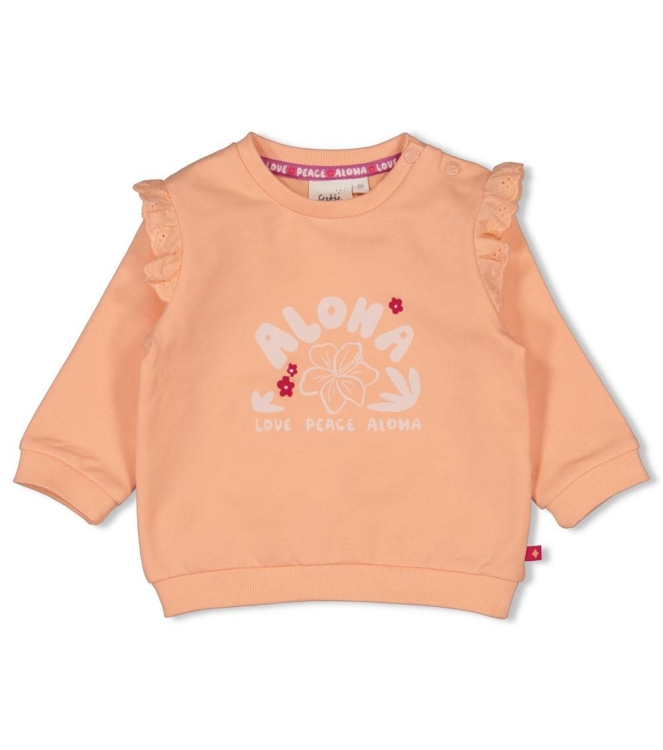 Feetje truien 370 Perzik 51602748