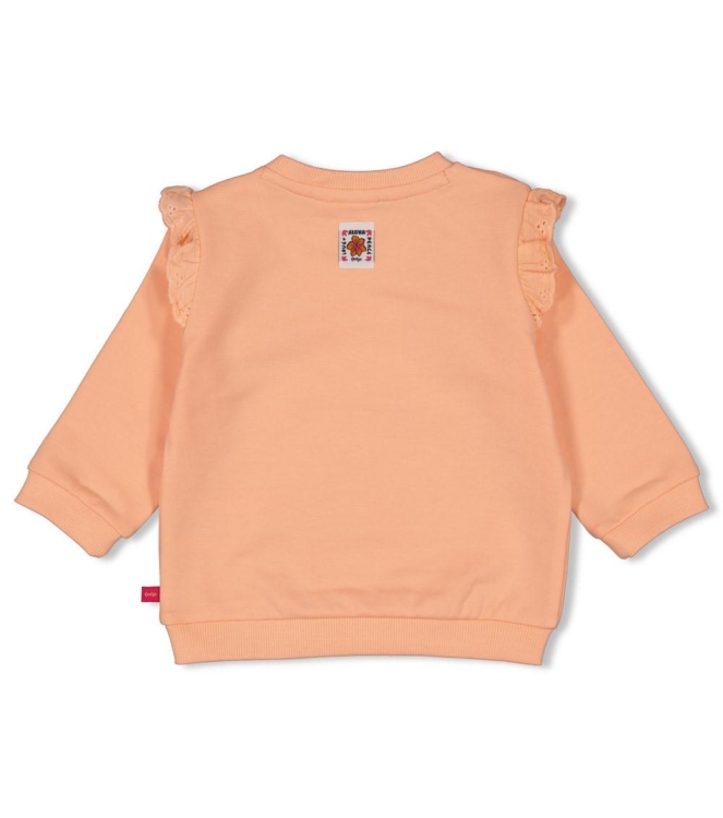 Feetje truien 370 Perzik 51602748