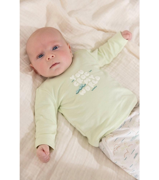 Feetje shirts 310 Lime 51602751