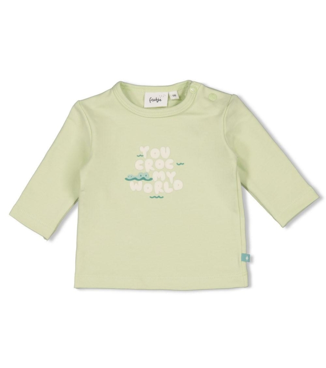 Feetje shirts 310 Lime 51602751