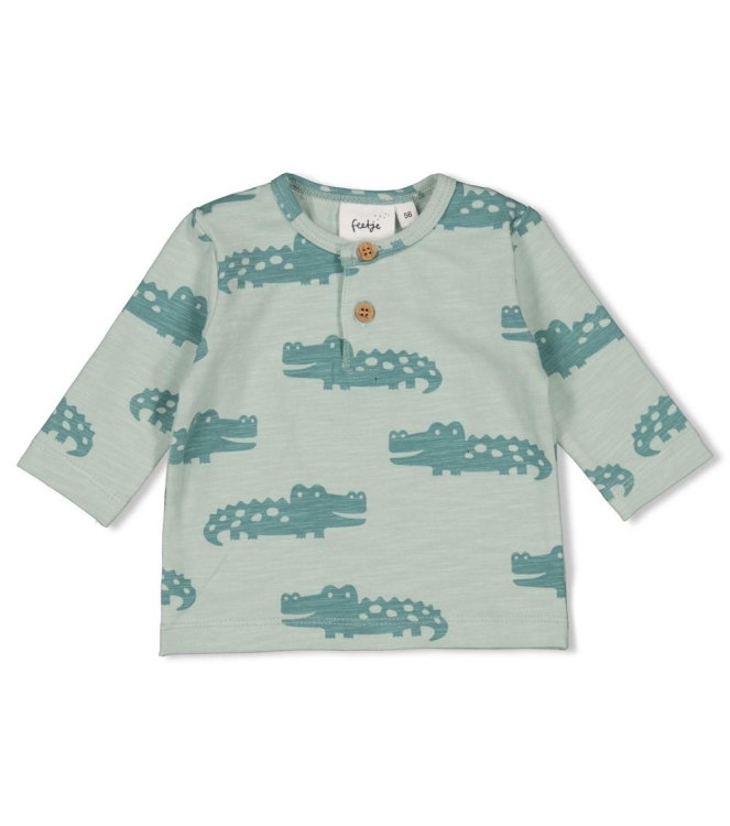 Feetje shirts 320 Mint 51602752