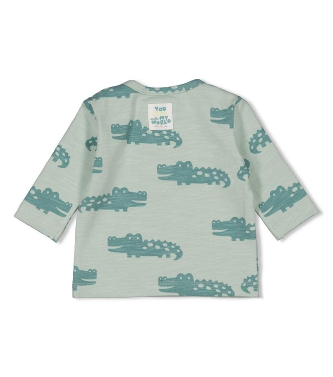 Feetje shirts 320 Mint 51602752