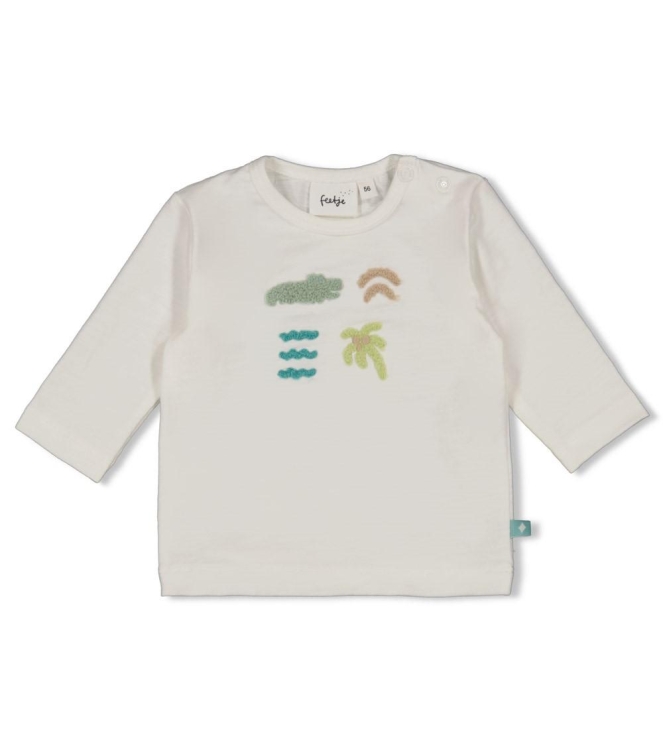 Feetje shirts 600 Offwhite 51602753