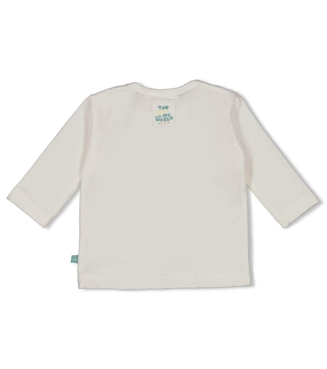 Feetje shirts 600 Offwhite 51602753