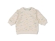 Feetje truien 610 Offwhite melange 51602754