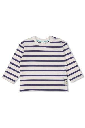 Feetje T-shirt longsleeve - Lazy Days 015 Blauw