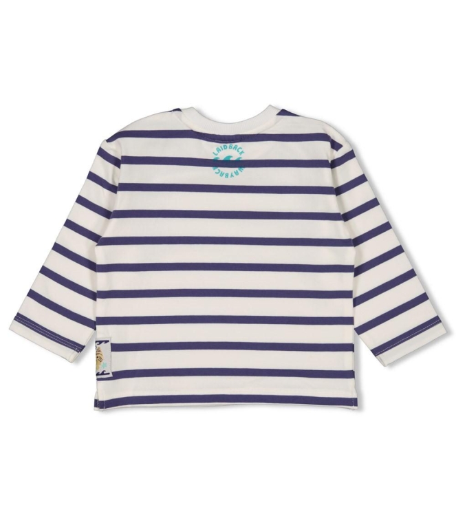 Feetje shirts 015 Blauw 51602755