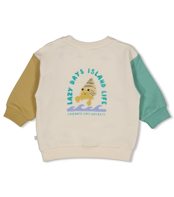 Feetje truien 600 Offwhite 51602756