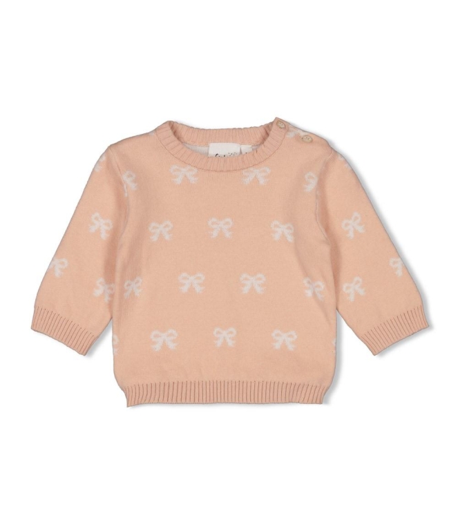 Feetje truien 150 Roze 51602759