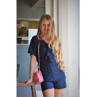 Nik&Nik jumpsuits 7012 Royal Blue G 2-105 2302