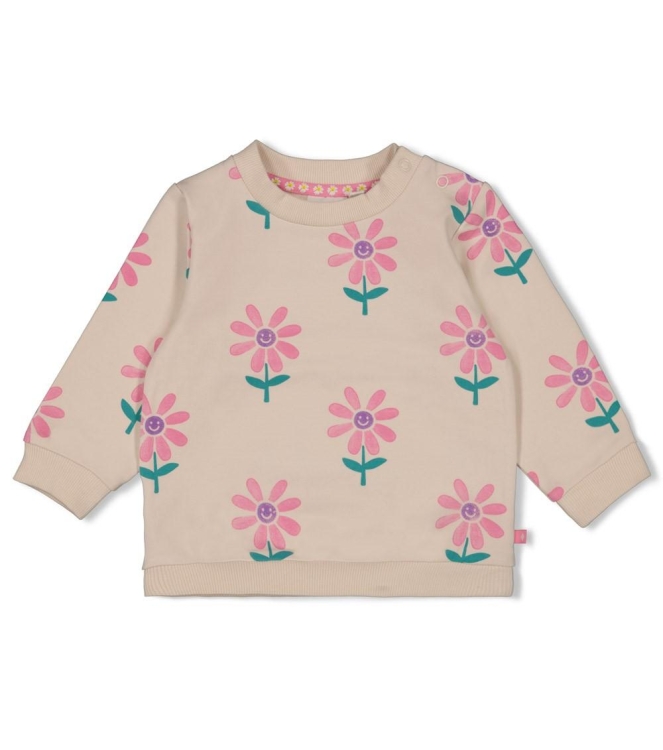 Feetje truien 600 Offwhite 51602765