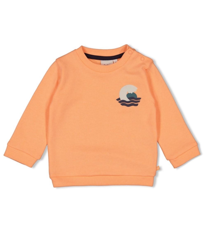 Feetje truien 365 Neon Oranje 51602766