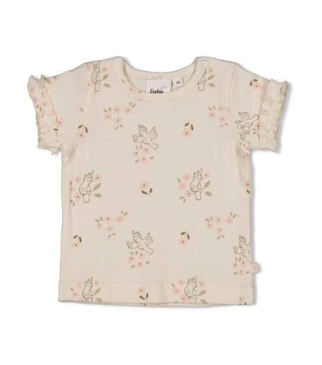 Feetje shirts 600 Offwhite 51700973