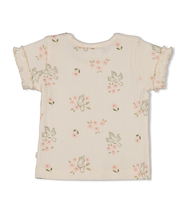 Feetje shirts 600 Offwhite 51700973