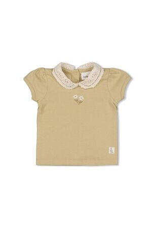 Feetje T-shirt - Let Your Dreams Blossom 300 Groen