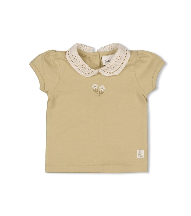 Feetje shirts 300 Groen 51700974