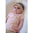 Feetje shirts 370 Perzik 51700975