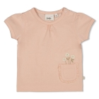 Feetje shirts 370 Perzik 51700975