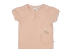 Feetje shirts 370 Perzik 51700975