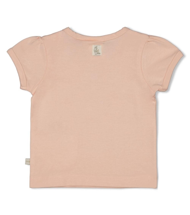 Feetje shirts 370 Perzik 51700975