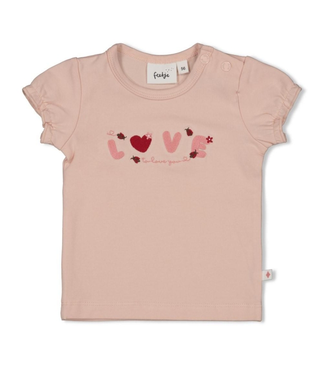Feetje shirts 155 l.Roze 51700977