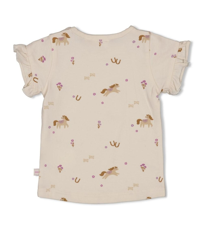 Feetje shirts 600 Offwhite 51700982