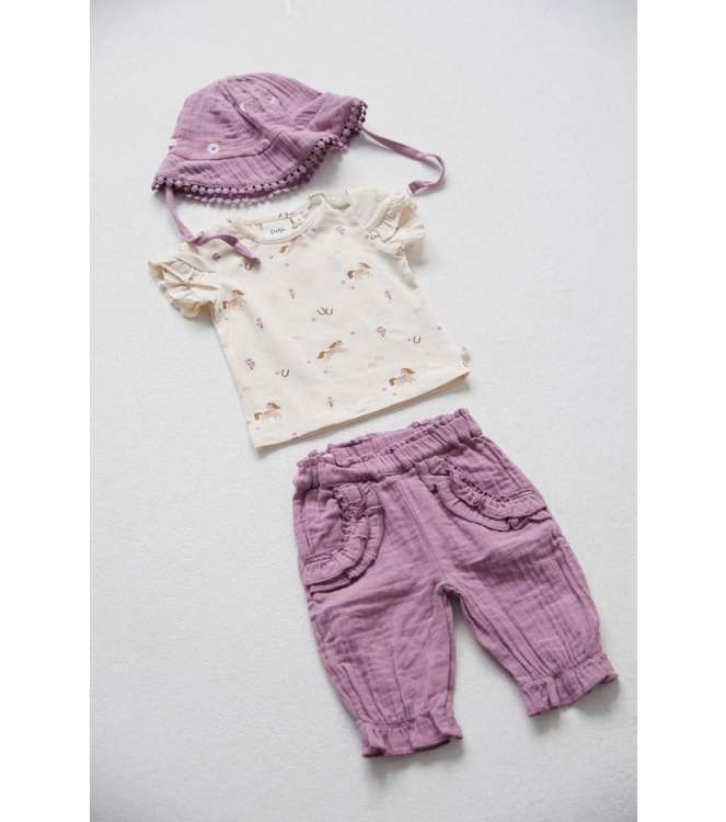 Feetje shirts 600 Offwhite 51700982