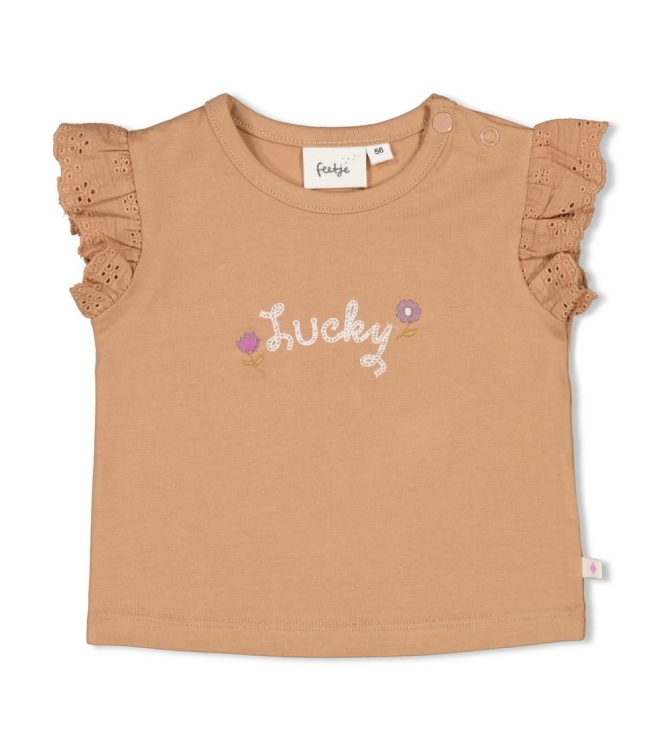 Feetje blouses 400 Bruin 51700983