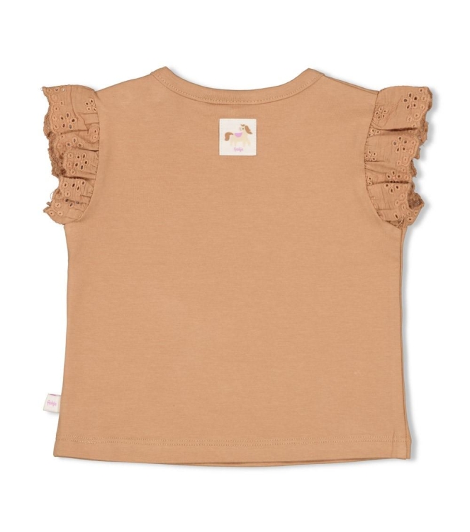 Feetje blouses 400 Bruin 51700983