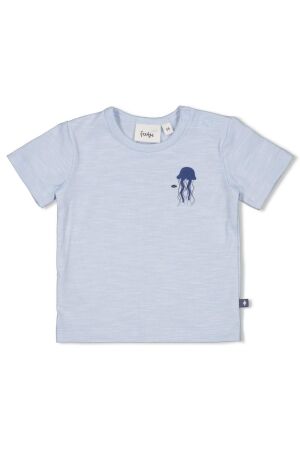 Feetje T-shirt - Blue Ocean 015 Blauw