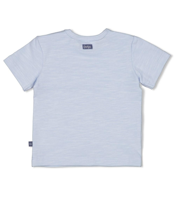 Feetje shirts 015 Blauw 51700984