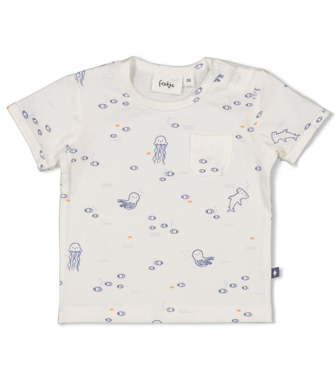Feetje shirts 600 Offwhite 51700985