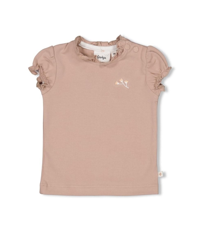 Feetje shirts 710 Taupe 51700986