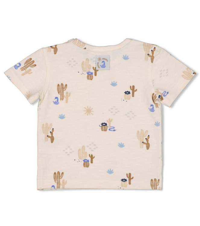 Feetje shirts 600 Offwhite 51700987