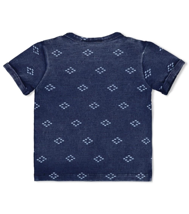 Feetje shirts 070 Indigo 51700988