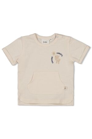 Feetje T-shirt - Sssiesta 600 Offwhite