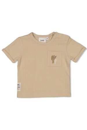 Feetje T-shirt - Sssiesta 450 Zand