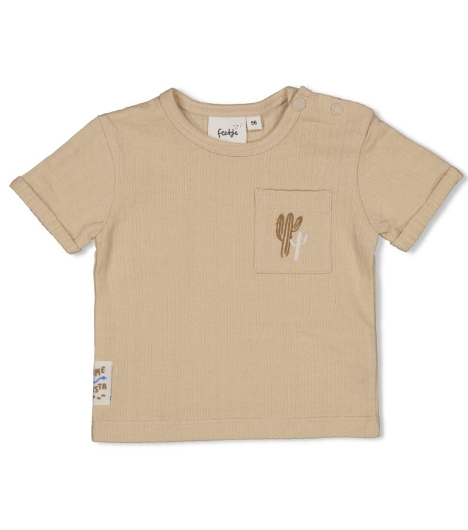 Feetje shirts 450 Zand 51700992