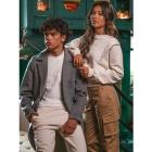 Nik&Nik broeken 2800 Camel G 2-440 2305