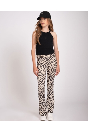 Nik&Nik Zebra Flared Pants 2555 Kit