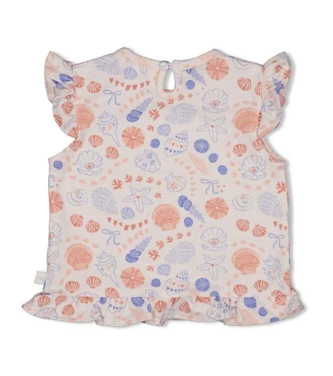 Feetje shirts 155 l.Roze 51701005