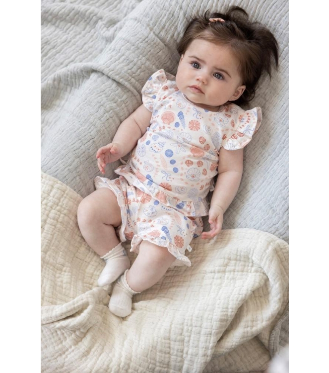 Feetje shirts 155 l.Roze 51701005