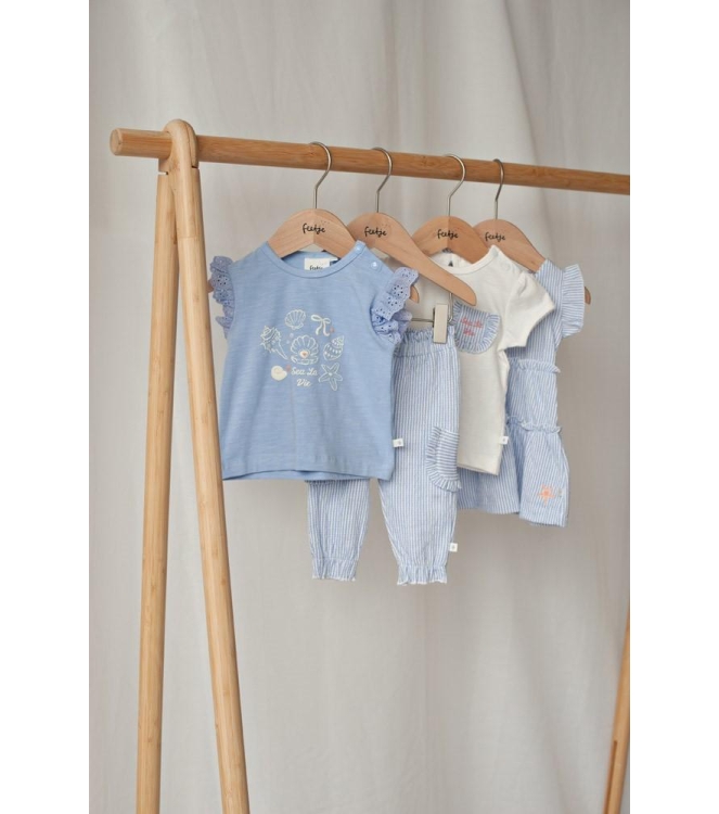 Feetje shirts 265 Lavendel 51701006